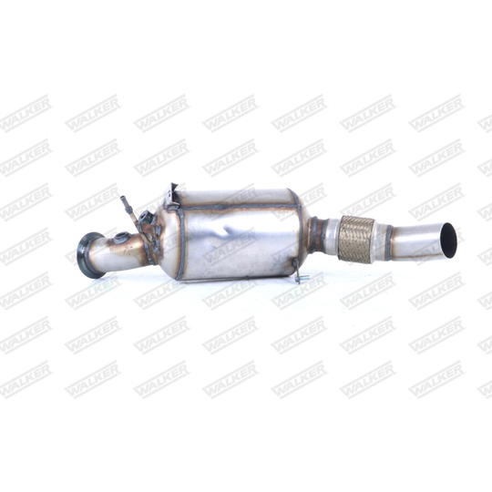 93059 - Soot/Particulate Filter, exhaust system 