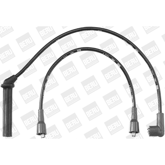 ZEF1169 - Ignition Cable Kit 