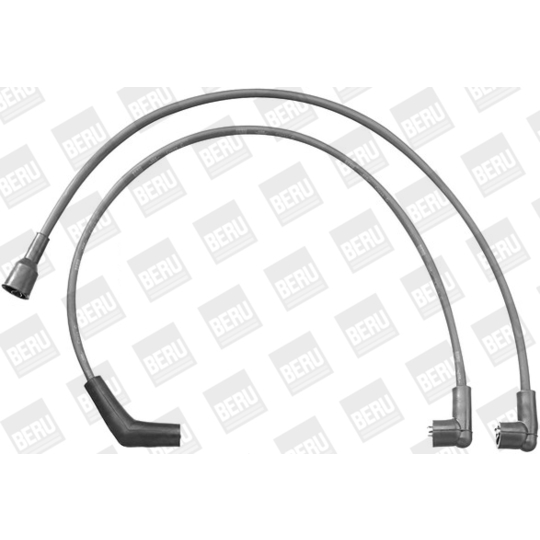 ZEF1214 - Ignition Cable Kit 