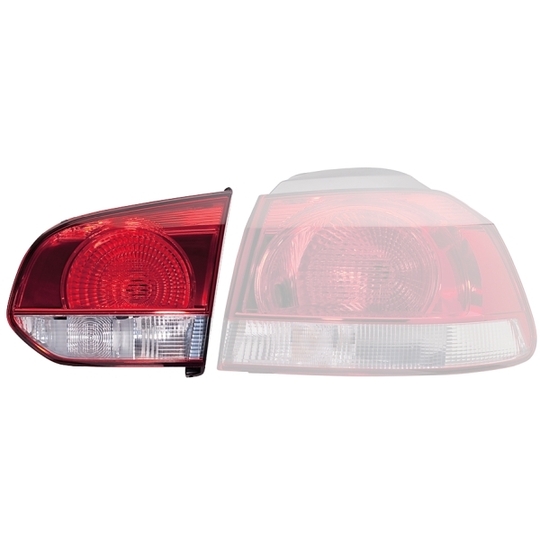 2TZ 009 923-101 - Combination Rearlight 