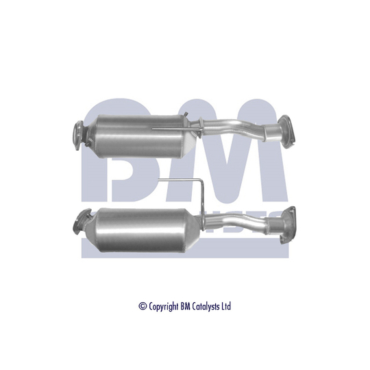 BM11094P - Soot/Particulate Filter, exhaust system 