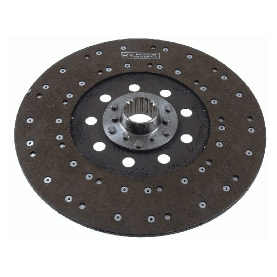 1864 497 042 - Clutch Disc 