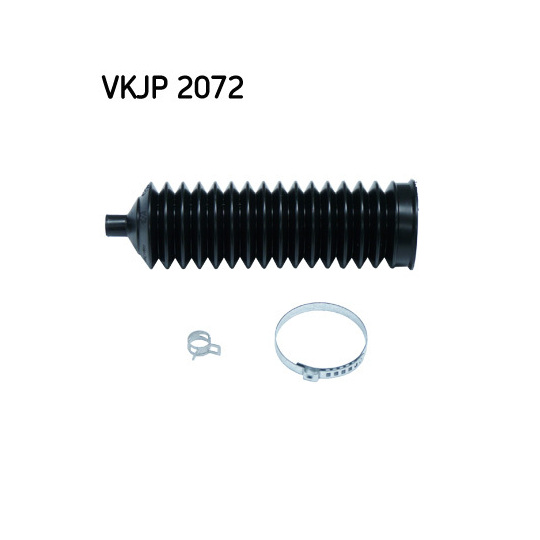 VKJP 2072 - Bellow Set, steering 