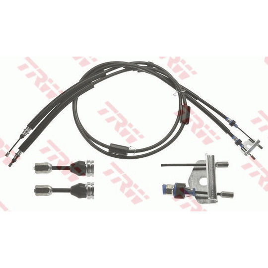 GCH390 - Cable, parking brake 