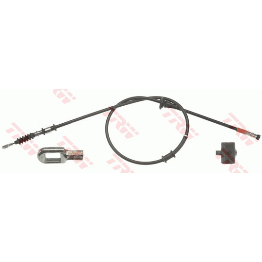 GCH608 - Cable, parking brake 