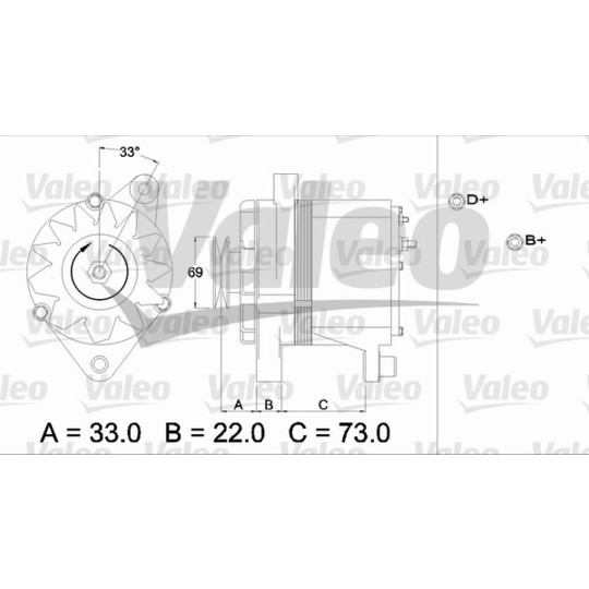 436236 - Alternator 