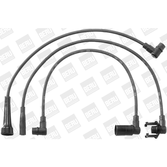 ZEF730 - Ignition Cable Kit 
