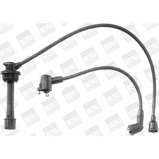 ZEF931 - Ignition Cable Kit 
