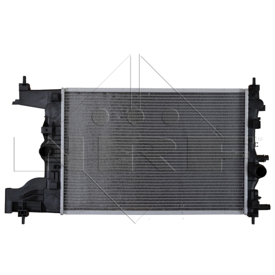 53155 - Radiator, engine cooling 