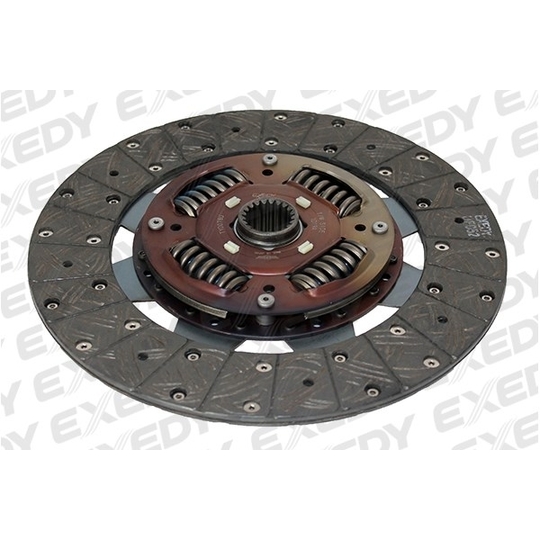 TYD078U - Clutch Disc 