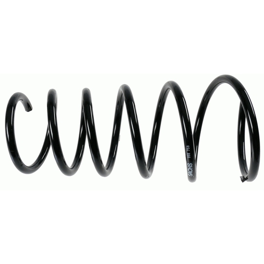 998 759 - Coil Spring 