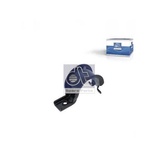 Holder, mudguard