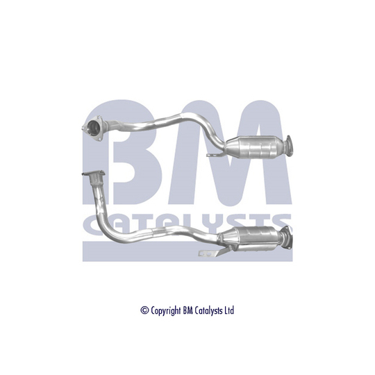 BM90425H - Catalytic Converter 