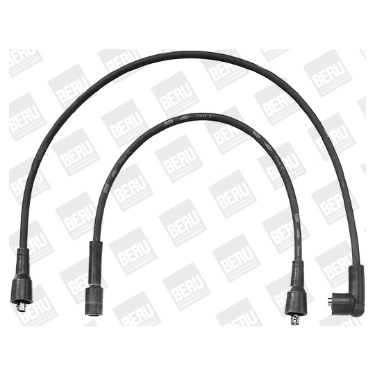 ZEF1073 - Ignition Cable Kit 