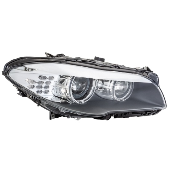 1ZS 010 131-621 - Headlight 