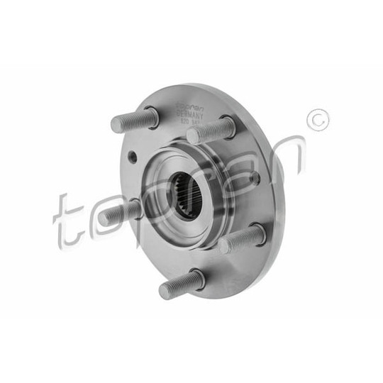 820 942 - Wheel hub 