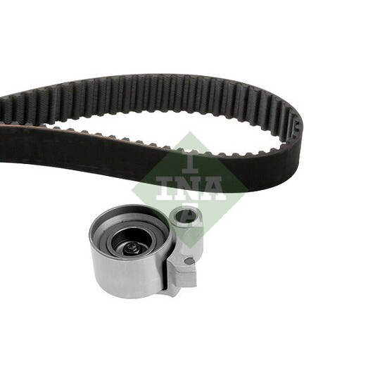 530 0552 10 - Timing Belt Set 