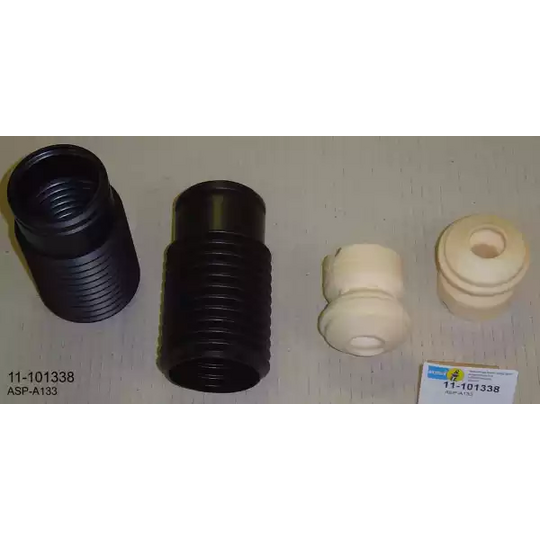 11-101338 - Dust Cover Kit, shock absorber 