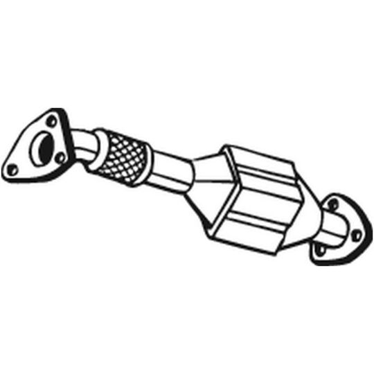 090-546 - Catalytic Converter 