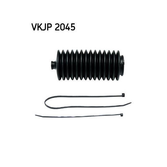 VKJP 2045 - Bellow Set, steering 