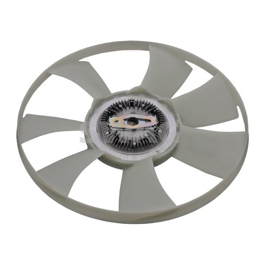 10 94 4863 - Fan, radiator 