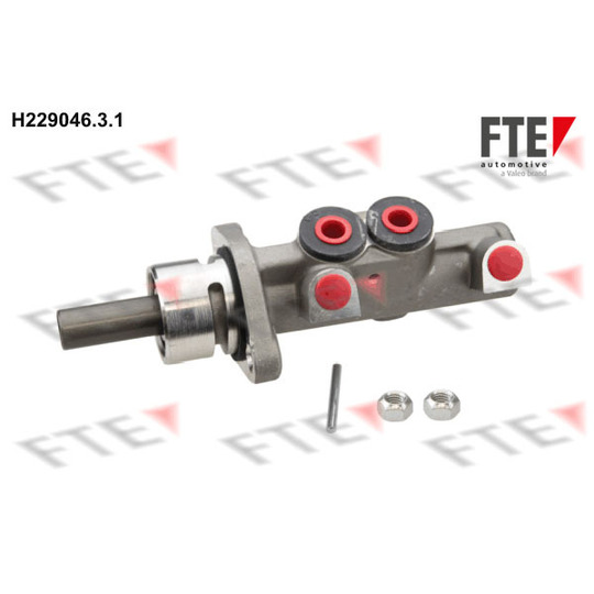 H229046.3.1 - Brake Master Cylinder 