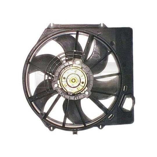 828-1013 - Fan, radiator 