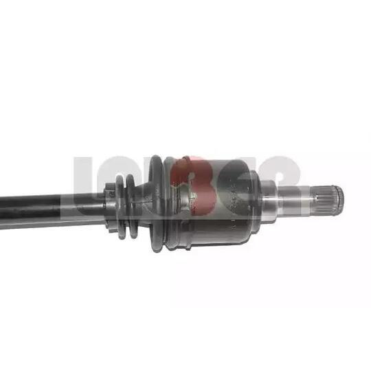 88.2651 - Drive Shaft 