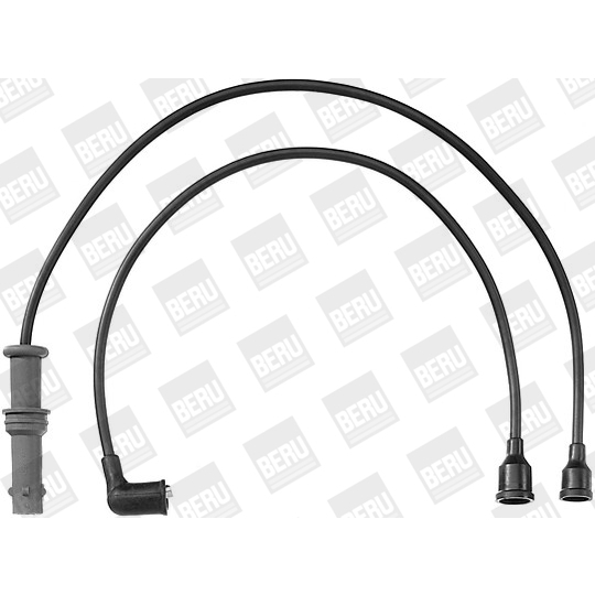ZEF903 - Ignition Cable Kit 