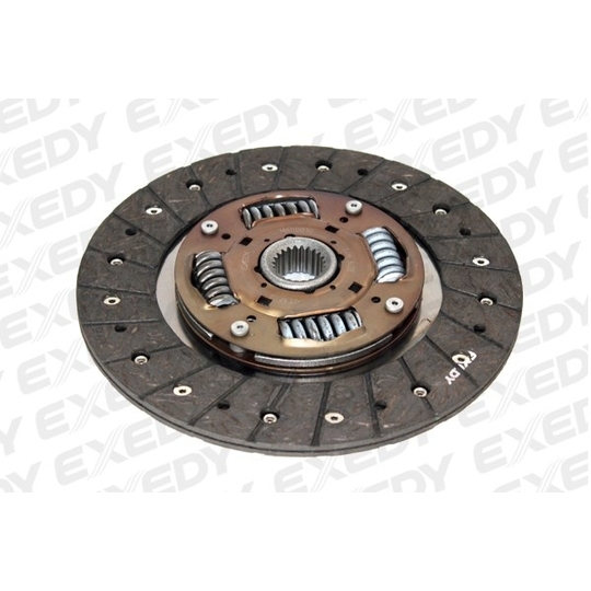 MBD001U - Clutch Disc 