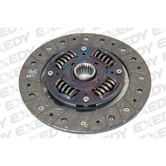 SZD065U - Clutch Disc 