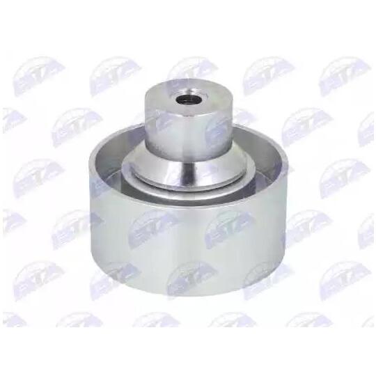 B05-02-019 - Tensioner Pulley, v-ribbed belt 