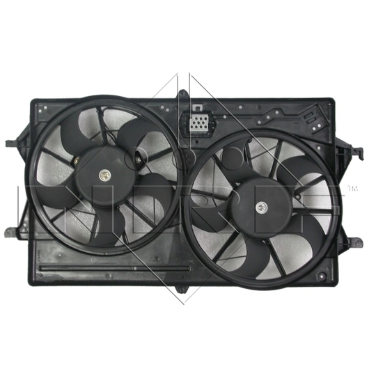47453 - Fan, radiator 