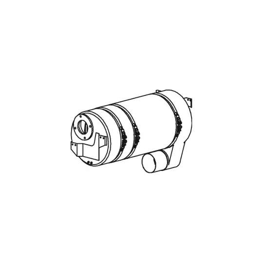 51367 - Soot/Particulate Filter, exhaust system 