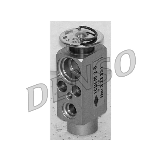 DVE12005 - Expansion Valve, air conditioning 