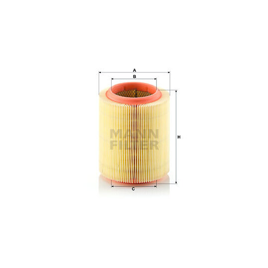 C 1571 - Air filter 