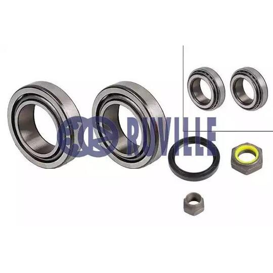 5292 - Wheel Bearing Kit 