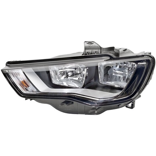 1EJ 010 740-081 - Headlight 