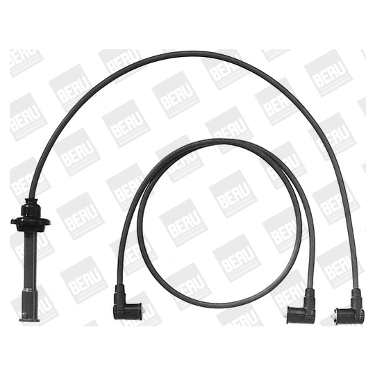 ZEF1037 - Ignition Cable Kit 