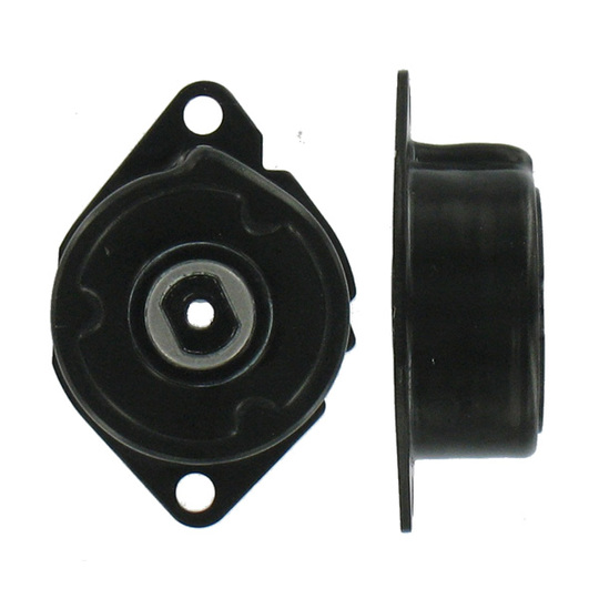 VKM 38334 - Tensioner Pulley, v-ribbed belt 