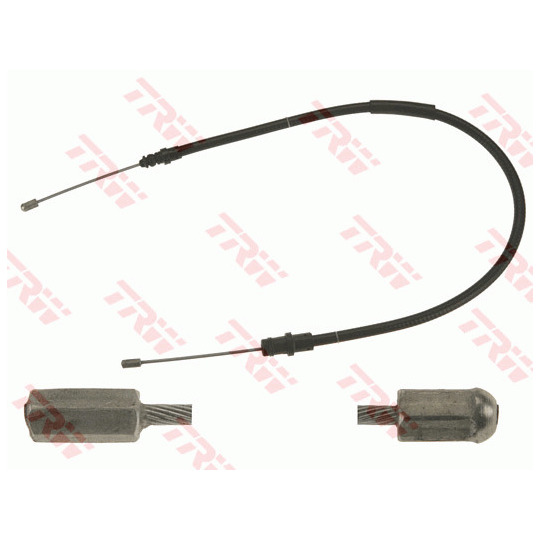 GCH534 - Cable, parking brake 