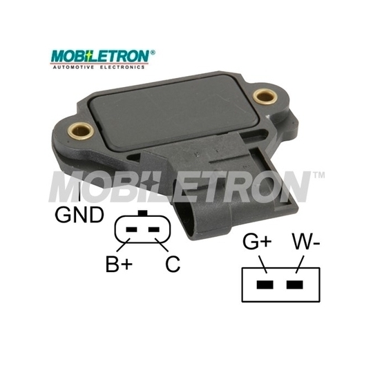 IG-FT002 - Switch Unit, ignition system 