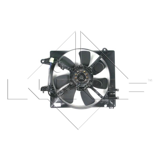 47486 - Fan, radiator 