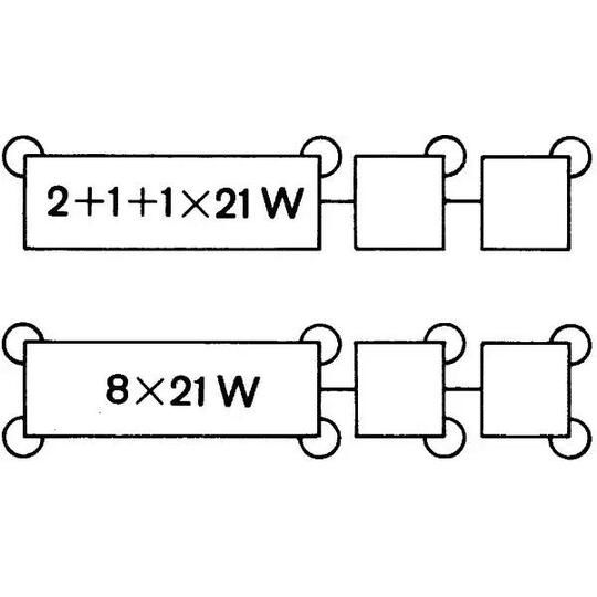 4DN 008 768-001 - Flasher Unit 