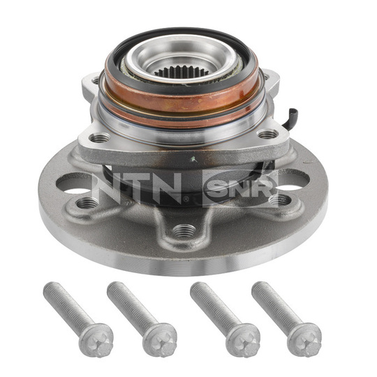 R141.54 - Wheel Bearing Kit 