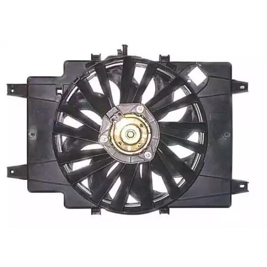 47800 - Fan, radiator 