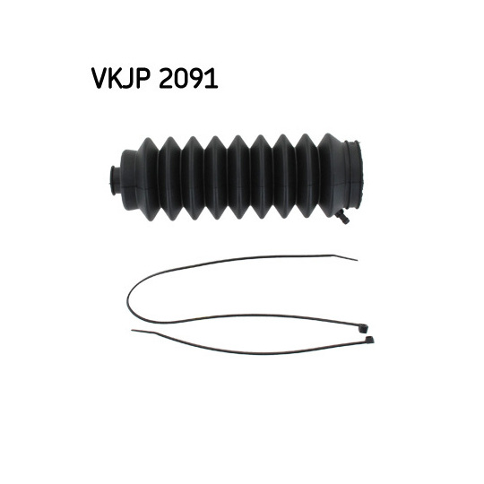 VKJP 2091 - Bellow Set, steering 