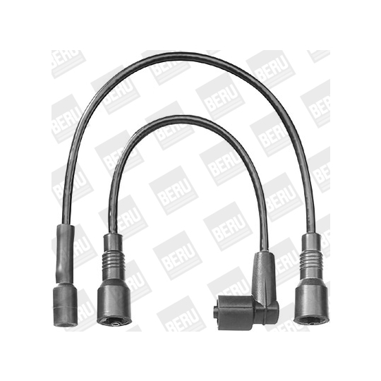 ZEF1382 - Ignition Cable Kit 