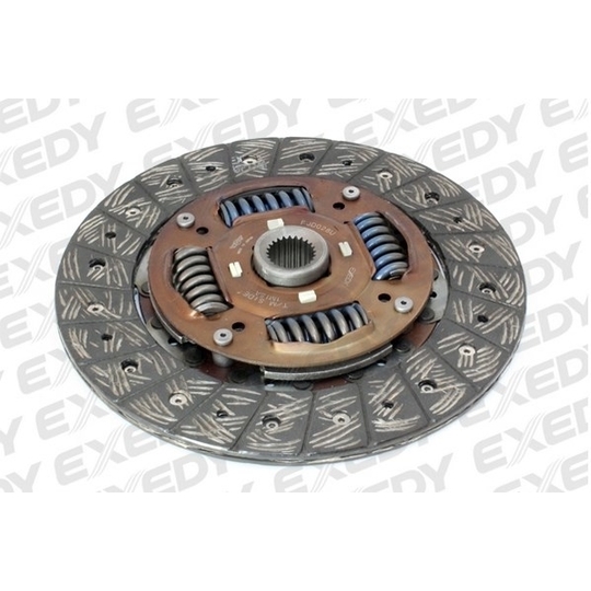 FJD028U - Clutch Disc 