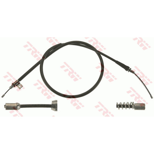 GCH506 - Cable, parking brake 